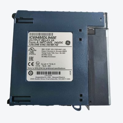 GE FANUC IC693CPU360 RX3I CHS012 CPU 360 MODULE