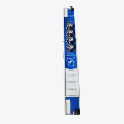 COUDÉ CAPTEUR DU NEVADA 330500-04-00 XL8MMVELOMITOR PIEZO-VELOCITY