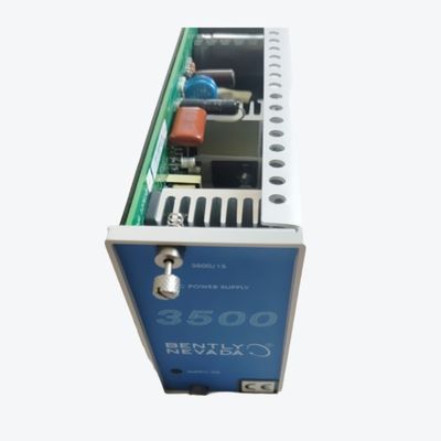 COUDÉ le NEVADA 128229-01 3500 MODULE d'entrée-sortie de PROXIMITÉ du système de contrôle TK3 de vibration