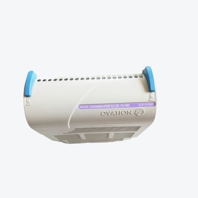 Module d'entrée analogique de 1C31122G01 EMERSON Ovation Distributed Control System