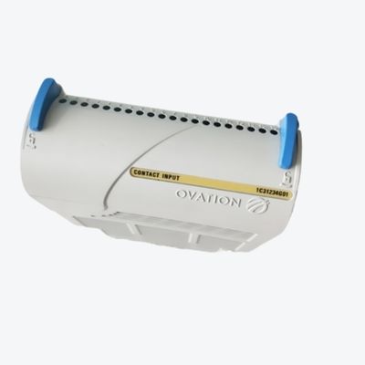 Système de contrôle réparti par ovation Hart Analog Input Module d'EMERSON 5X00784G01