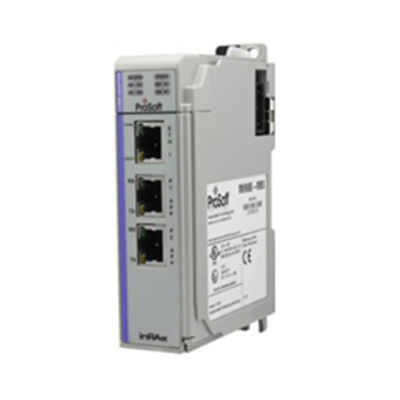 MODULE D'INTERFACE RÉSEAU DE PROSOFT MVI69-MCM
