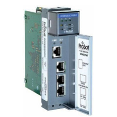 MODULE DE COMMUNICATION CLIENT/SERVER DE PROSOFT MVI46-MNET