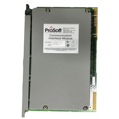 Module de passage À DISTANCE d'entrée-sortie OU de DH+ de PLC ab de PROSOFT AN-X2-AB-DHRIO