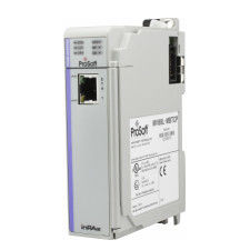 MODULE D'ENTRÉE DE CERF DE CANAL DE PROSOFT PLX51-HART-4I