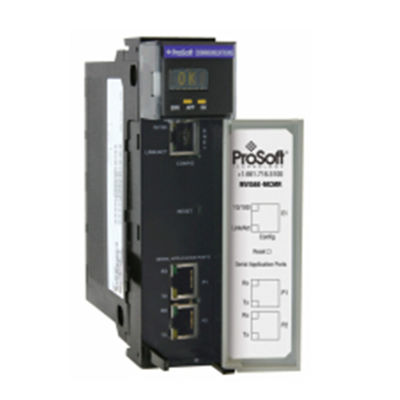 ETHERNET DE PROSOFT PLX82-EIP-PNC AU MODULE DE PASSAGE DE CONTRÔLEUR DE PROFINET