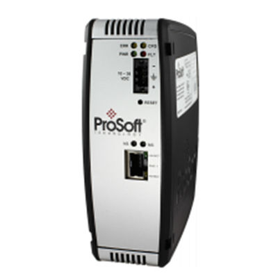 MODULE DE PASSAGE DE COMMUNICATIONS DE TCP/IP DE PROSOFT PLX32-EIP-MBTCP