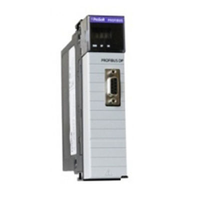 MODULE D'INTERFACE RÉSEAU PRINCIPAL DE PROSOFT PTQ-PDPMV1