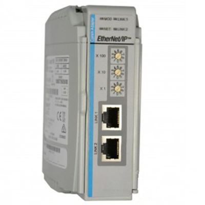 MODULE D'ENTRÉE/SORTIE NUMÉRIQUE D'PLC 2080-IQ4/OV4 MICRO800