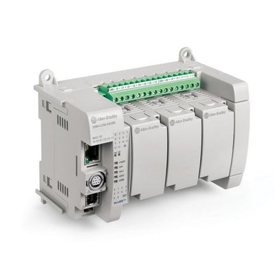 MODULE DE LOGIQUE PROGRAMMABLE D'PLC 2080-LC20-20QBB MICRO820