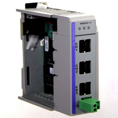 Module DROIT COAXIAL d'PLC 1786-RPFM CONTROLNET T-TAP