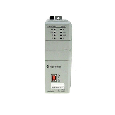 MODULE D'ADAPTATEUR RÉSEAU D'ENTRÉE-SORTIE DE CÂBLE D'PLC 1794-ACNR/A