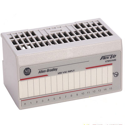 MODULE D'ADAPTATEUR DE L'ENTRÉE-SORTIE ETHERNET/IP DE CÂBLE D'PLC 1794-AENT