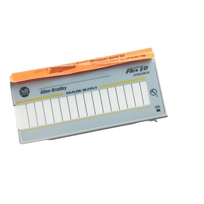 MODULE DE SORTIE ANALOGIQUE D'ENTRÉE-SORTIE DE CÂBLE D'PLC 1794-OE8H
