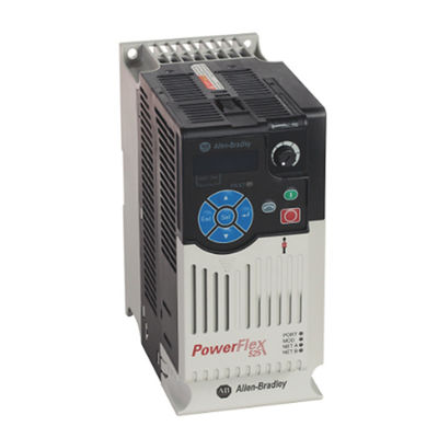 COMMANDE À C.A.D'PLC 25BD2P3N104 POWERFLEX, 0,75 KILOWATTS (1 HP)