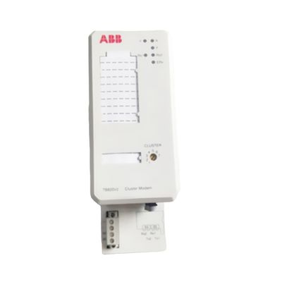 DCS D'ABB TB845 VERROUILLANT LE MODULE D'ADAPTATEUR DE CÂBLE D'EXTENSION DE MODULEBUS