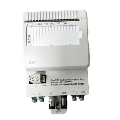 MODULE GAUCHE OPTIQUE DE DCS MODULEBUS D'ABB TB842