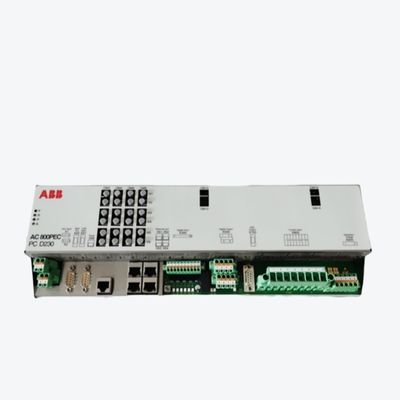 PANNEAU D'INVERSEUR DE CONTRÔLE D'UNITÉ CENTRALE DE TRAITEMENT DE DCS D'ABB CCON-24 3AUA0000135832D