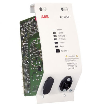 MODULE D'INTERFACE HOMME-MACHINE DE DCS D'ABB 1MRK000008-HB