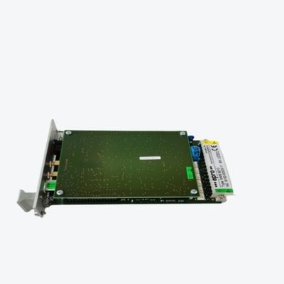 MESURE DE VIBRATION DE RAPPORT À CANAL DOUBLE DE MMS6120 EPRO 4 - 13HZ