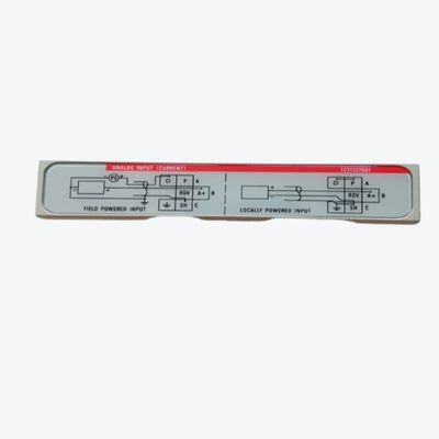 MODULE D'ENTRÉE NUMÉRIQUE COMPACT DE PIÈCE DE RECHANGE D'OVATION DE 1C31238H01 EMERSON