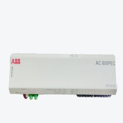 PANNEAU DE CARTE PCB DE DCS D'ABB PP 3BHE010751R0101