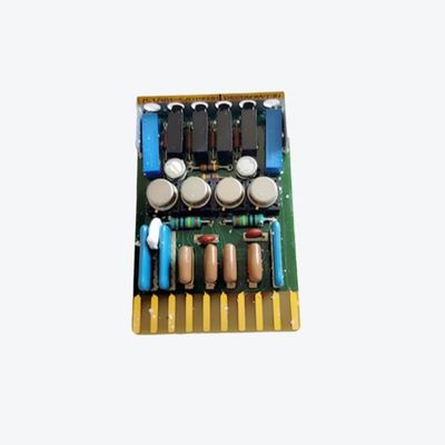 MODULE DE COMMANDE D'EXCITATEUR DE DCS D'ABB 3BHE004573R0142