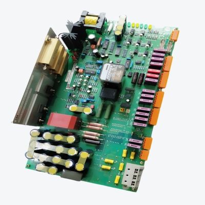 MODULE DE COMMANDE DE RELAIS DE DCS D'ABB HIEE300910R1