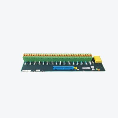 CARTE ÉLECTRONIQUE DE DCS D'ABB 3BHE024855R0101