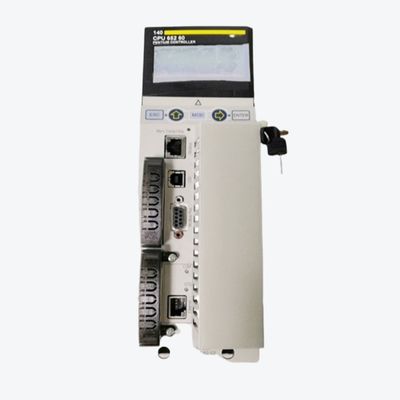 MODULE D'ALIMENTATION D'ÉNERGIE D'ENTRÉE-SORTIE DE SCHNEIDER AS-P840-000 MODICON QUANTUM