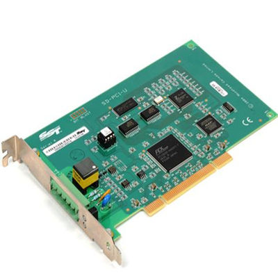 CARTE D'INTERFACE INDUSTRIELLE DE MOLEX SST-DHP-PCI
