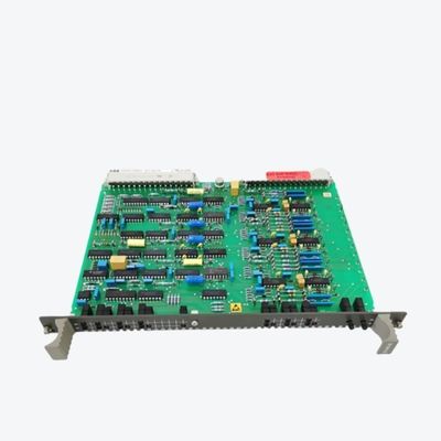 MODULE D'UNITÉ CENTRALE DE TRAITEMENT DE CARTE D'AFFICHAGE D'ABB CMA123
