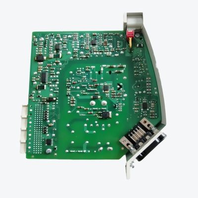 MODULE DE MESURE D'UNITÉ CENTRALE DE TRAITEMENT DE CARTE D'ABB CMA124