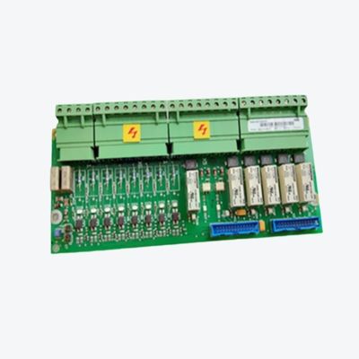 MODULE DE TB DE RELAIS DE GÉNÉRATEUR D'ABB CMA132