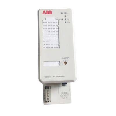 MODULE DE CONTRÔLEUR DE VENTILATEUR ÉLECTRIQUE D'ABB DFC01