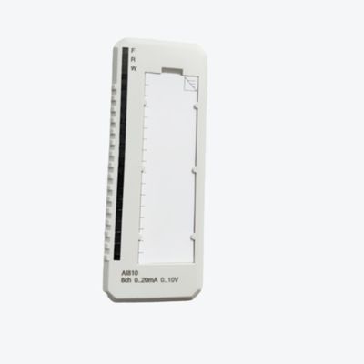 MODULE D'ALIMENTATION D'ÉNERGIE DE CONTRÔLEUR DE CHAMP D'ABB DFP01