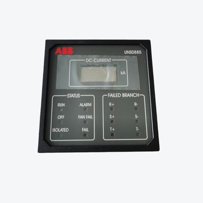 LES ADAPTATIONS DE PONT D'ABB 3ADT316400R0502 SDCS-BAB-F02 EMBARQUENT