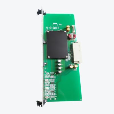 PANNEAU D'INTERFACE DE PUISSANCE D'ABB 3ADT310800R1001 SDCS-PIN-61-COAT