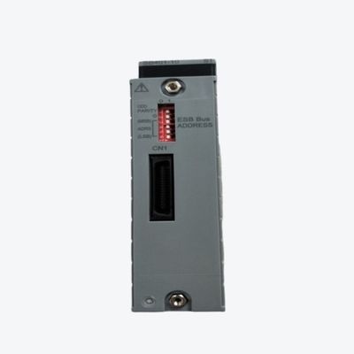 YOKOGAWA AAB841-00 PLC Connectez le dispositif de champ Entrée / Sortie