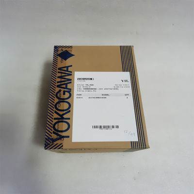 Le PLC YOKOGAWA AAI543-H50/K4A00 connecte les modules d'entrée et de sortie sur place