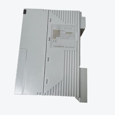Le PLC YOKOGAWA AAV141-S00 connecte les modules d'entrée et de sortie sur place
