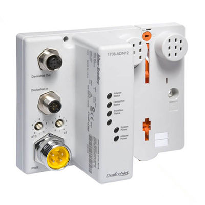 AB 1606-XLE120E-2 PLC tout neuf en stock 480VAC entrée 24VDC sortie 5A alimentation