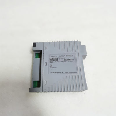 En stock, le nouveau module original YOKOGAWW AAI543-H00/K4A00 PLC module d'entrée/sortie analogique