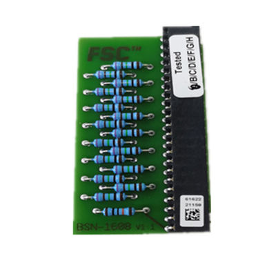 Honeywell 621-9934C Module DCS Entrée/sortie parallèle Module de haute qualité