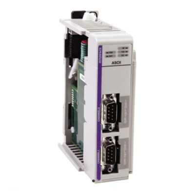 MODULE DE CONTRÔLEUR D'PLC 1769-L24ER-QBFC1B CONTROLLOGIX DI/O AI/O