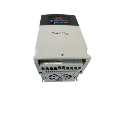 Le moteur est équipé d'un moteur à courant alternatif à refroidissement par air PowerFlex 755