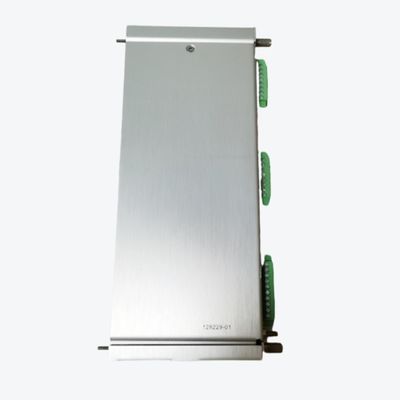 Bently 125840-01 PLC Module d'entrée d'alimentation CA haute tension avec livraison rapide