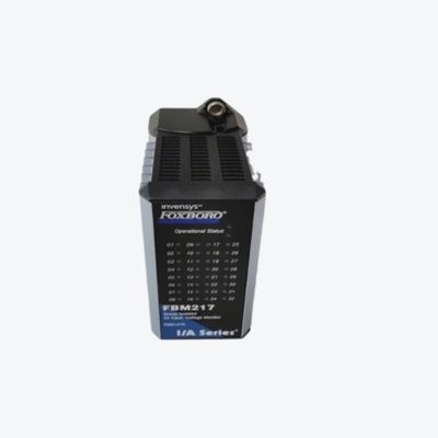 Foxboro FBM230 DCS Ethernet Communication Module High Quality