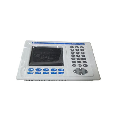 AB 2711P-K4M20A PLC Module HMI Panel Plus Terminal Stock original excédentaire