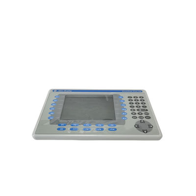 AB 2711P-K7C4D8 PLC Module HMI Panel Plus Terminal Original Surplus Stock